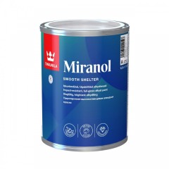 Эмаль ударостойкая тиксотропная Тиккурила Миранол