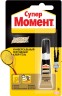 Клей секундный Супер Момент Высокопрочный