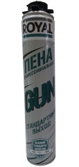 Пена профессиональная летняя ROYAL GUN