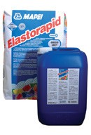 Клей для плитки Mapei ELASTORAPID