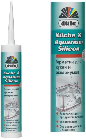 Герметик каучуковый Dufa Allwetter Dicht