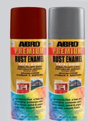 Грунтовка спрей коррозийностойкая Abro Premium