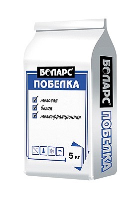 Побелка Боларс