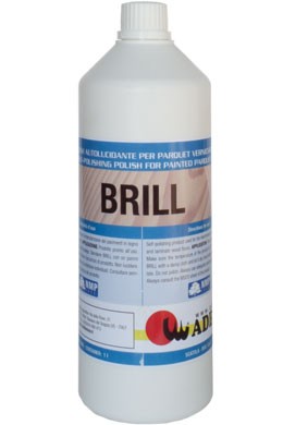 Полироль для паркета Adesiv Brill