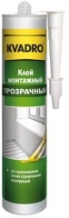 Клей монтажный Kvadro