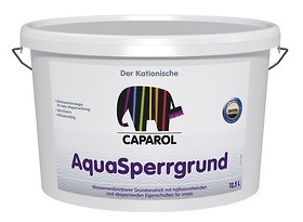 Грунтовочное покрытие Caparol AquaSperrgrund