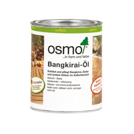 Масло Osmo Terrassen Ole