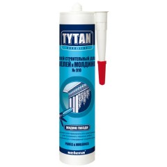 Клей строительный для панелей и молдингов Tytan Professional №910