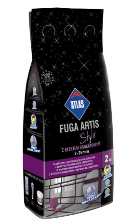 Смесь для затирки плиточных швов Атлас Artis Style