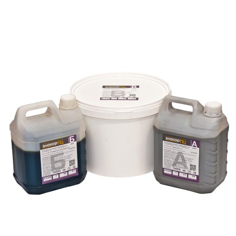 Грунтовка полиуретан-цементная Элакор-ПЦ Грунт