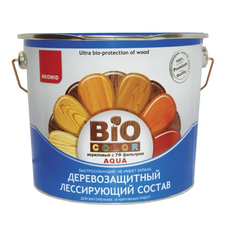 Антисептик NEOMID BiO COLOR Aqua