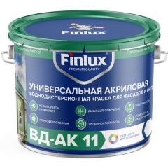 Краска Finlux ВД-АК-11