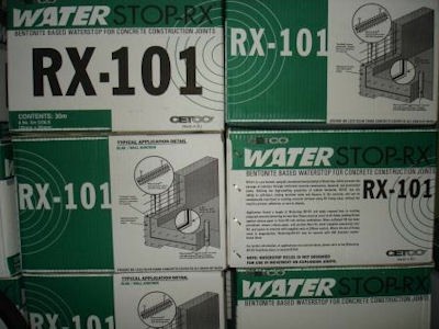 Гидропрокладка Waterstop RX-103
