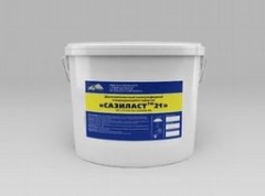 Герметик тиоколовый [полисульфидный] Сазиласт 21