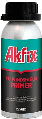 Праймер полиуретановый для лобовых стекол Akfix Windshield PU