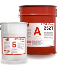 Лак защитный полиуретановый LEVL Coat 252