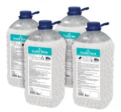 Средство для машинной стирки белых тканей Prosept Crystal White+