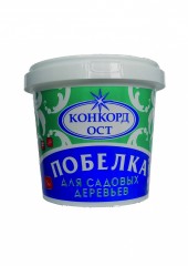 Побелка сухая клеевая Конкорд Ост