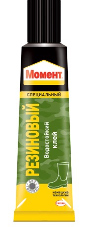 Клей Момент Резиновый