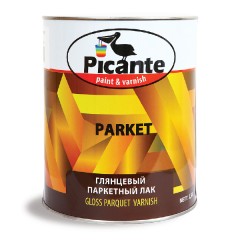 Лак паркетный Picante Parket