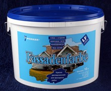 Краска Feidal Fassadenfarbe Worker