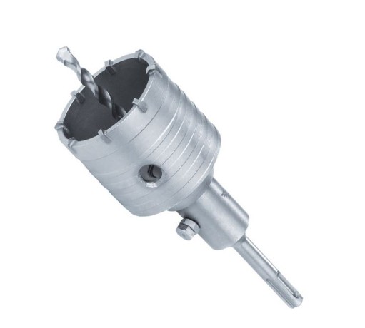 Коронка буровая с хвостовиком SDS Plus Кедр