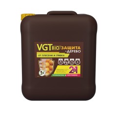 Состав биозащитный ВГТ Биозащита-дерево