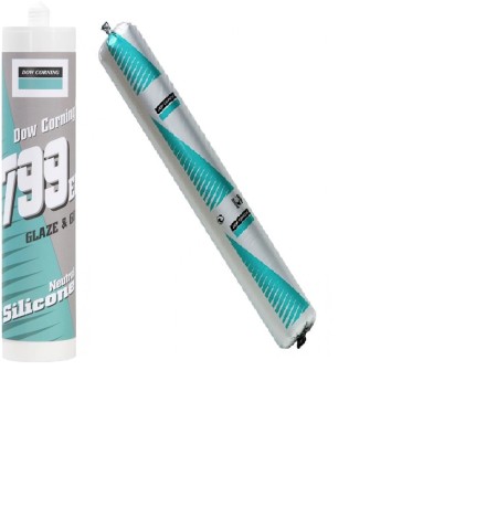 Герметик силиконовый Dow Corning Glaze and Go 799