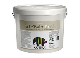 Шпатлевка Caparol ArteTwin Basic