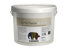 Шпатлевка Caparol ArteTwin Basic