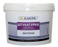 Штукатурка Лакра декоративная с эффектом «Шубы»