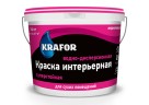 Краска интерьерная Krafor
