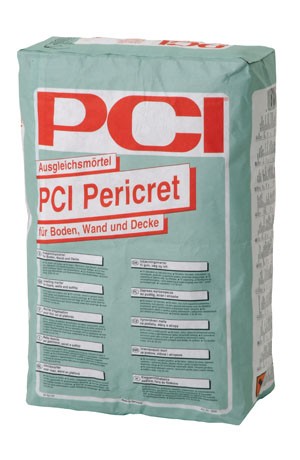 Смесь для выравнивания Basf PCI Pericret