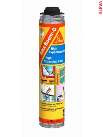 Пена монтажная профессиональная Sika SikaBoom-G