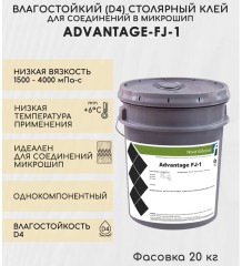 Клей столярный повышенной влагостойкости Franklin Advantage FJ-1