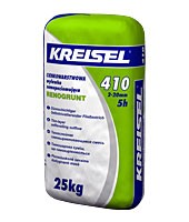 Пол самовыравнивающийся Kreisel Fliess-Bodenspachtel 410