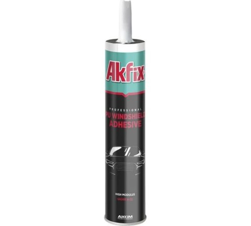 Клей-герметик полиуретановый для автомобильных стекол Akfix Windshield PU FC