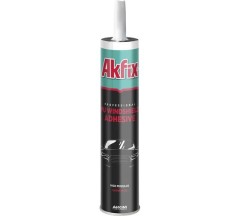 Клей-герметик полиуретановый для автомобильных стекол Akfix Windshield PU FC