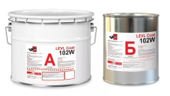 Грунтовка эпоксидная LEVL Coat 102W