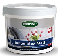 Краска Feidal Innenlatex Matt