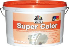 Краска воднодисперсионная Dufa Supermix D4