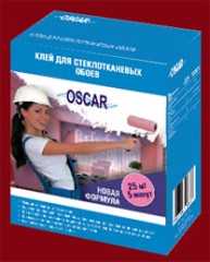 Клей для стеклообоев Oscar