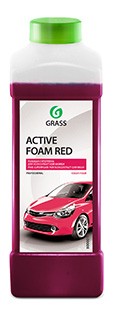 Пена активная Grass Active Foam Red