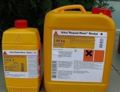 Дисперсия эпоксидная Sika Repair / Sikafloor® EpoCem® Modul