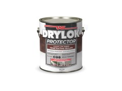 Лак пропитка защитно-декоративная Drylok Concrete Protector Latex Base