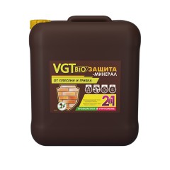 Состав биозащитный ВГТ Биозащита-минерал