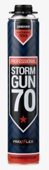 Пена монтажная Profflex Storm GUN 70 Зима