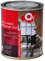 Лак панельный Oxi