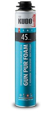 Пена монтажная профессиональная Kudo Home 45