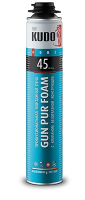 Пена монтажная профессиональная Kudo Home 45